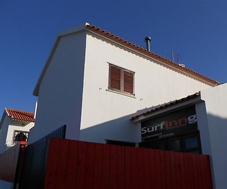 Surfing Inn Peniche Baleal Exterior foto